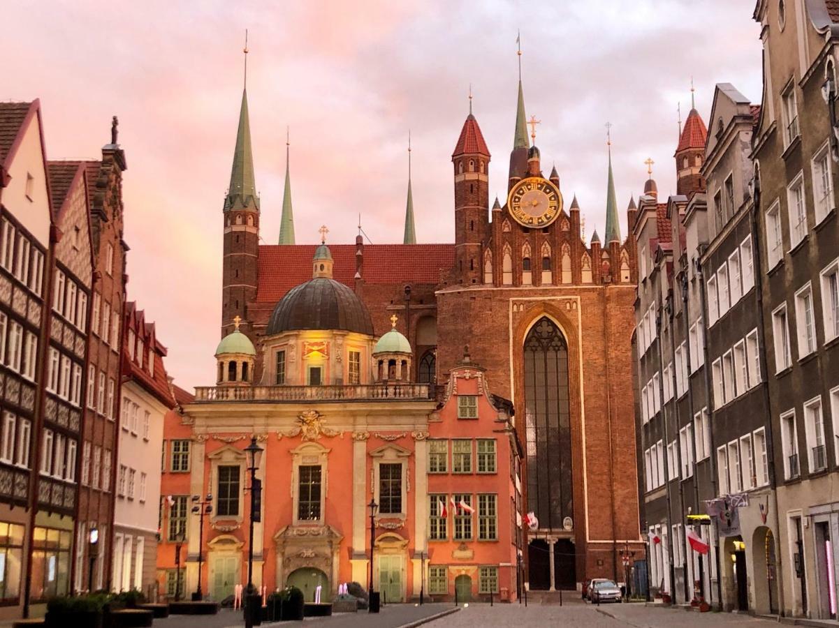 Bielski Lawendowa Rum i privatbostad Gdańsk